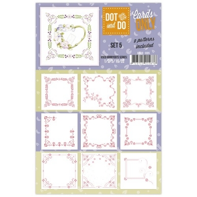 Dot and Do - Cards Only - Set 005